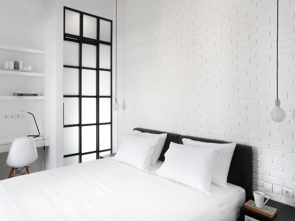 Апартаменты Athens View Loft - 06 Экстерьер фото